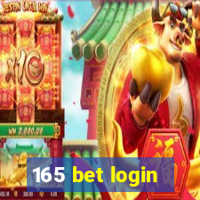 165 bet login